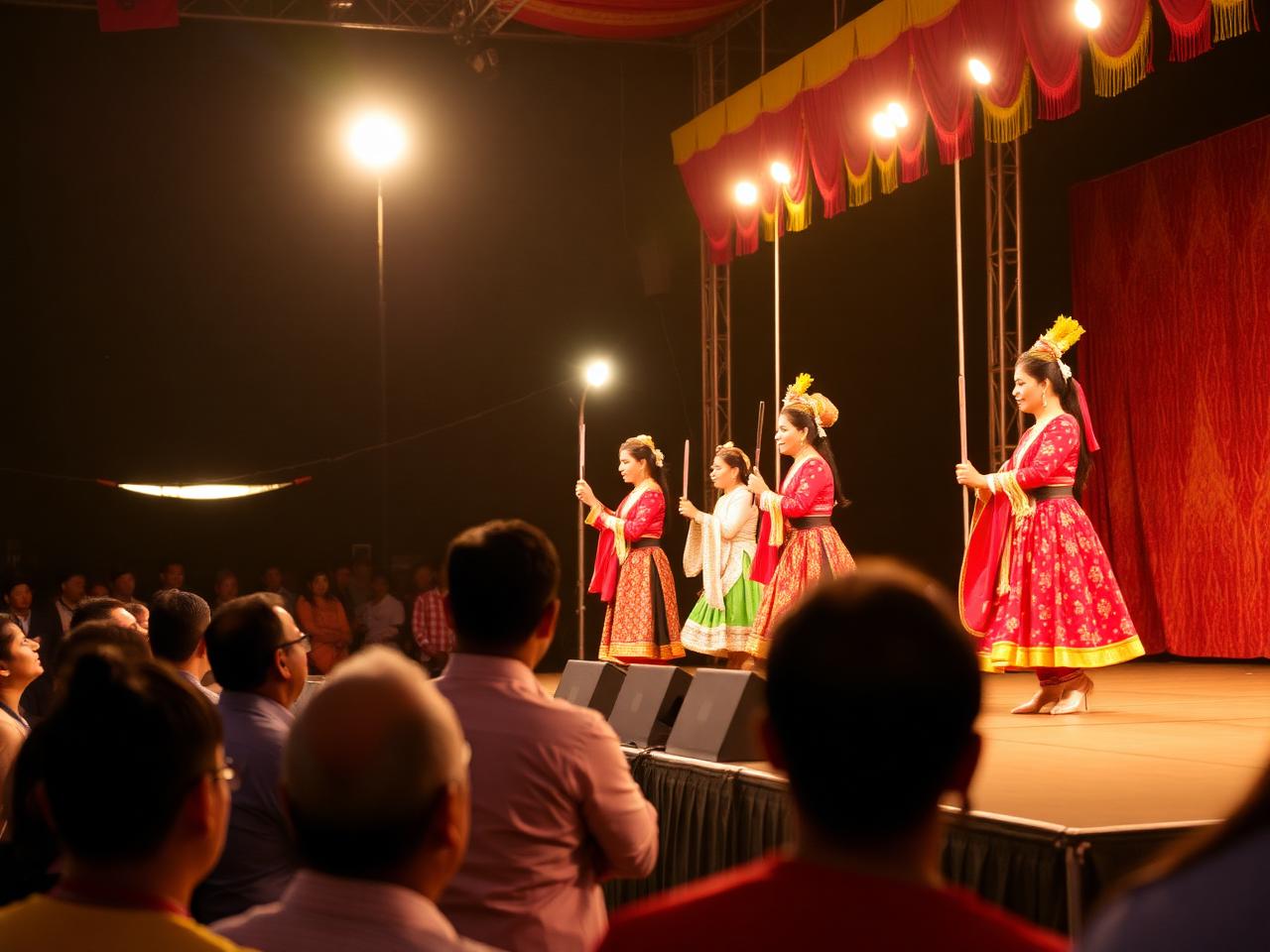 Culture produced by LANTA