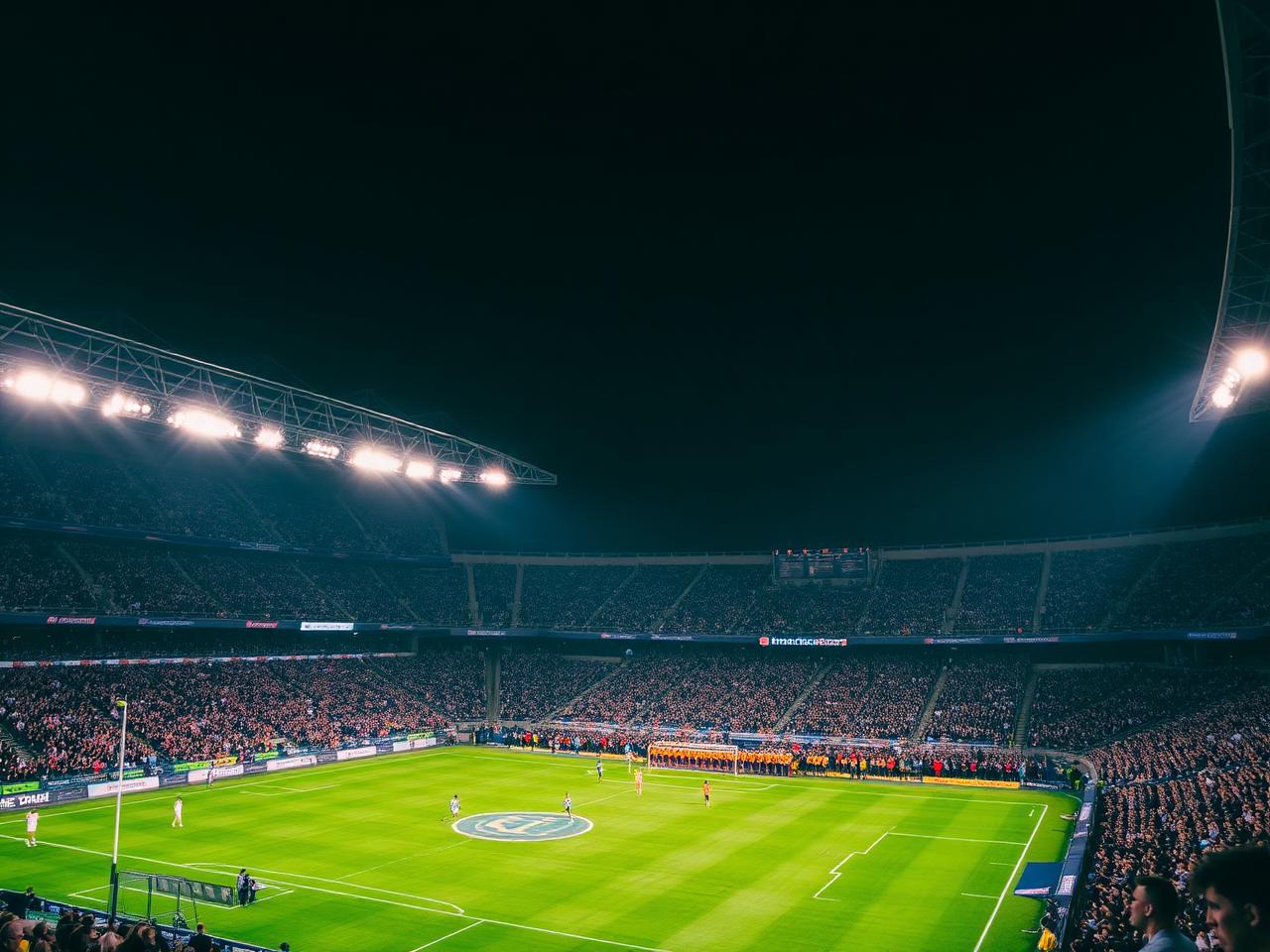 Sport events produced by LANTA